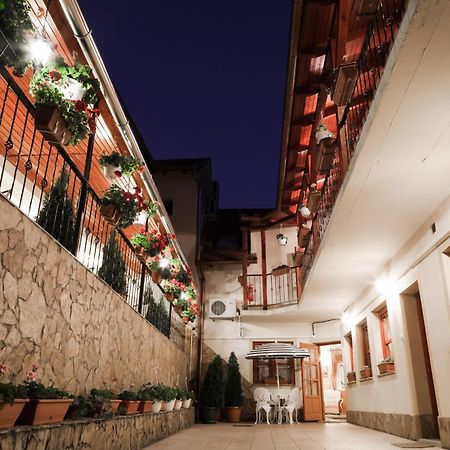 Szinbad Hotel Πετς Εξωτερικό φωτογραφία