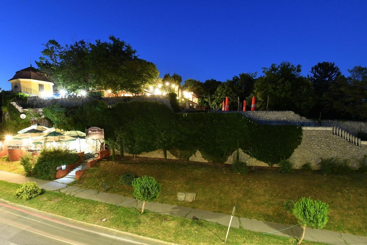 Szinbad Hotel Πετς Εξωτερικό φωτογραφία