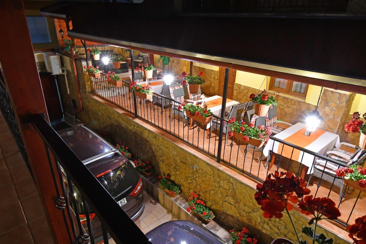 Szinbad Hotel Πετς Εξωτερικό φωτογραφία