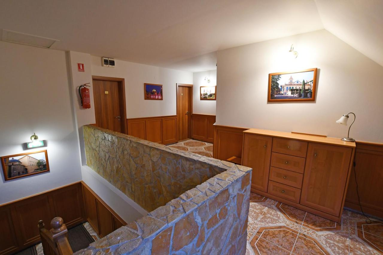 Szinbad Hotel Πετς Εξωτερικό φωτογραφία