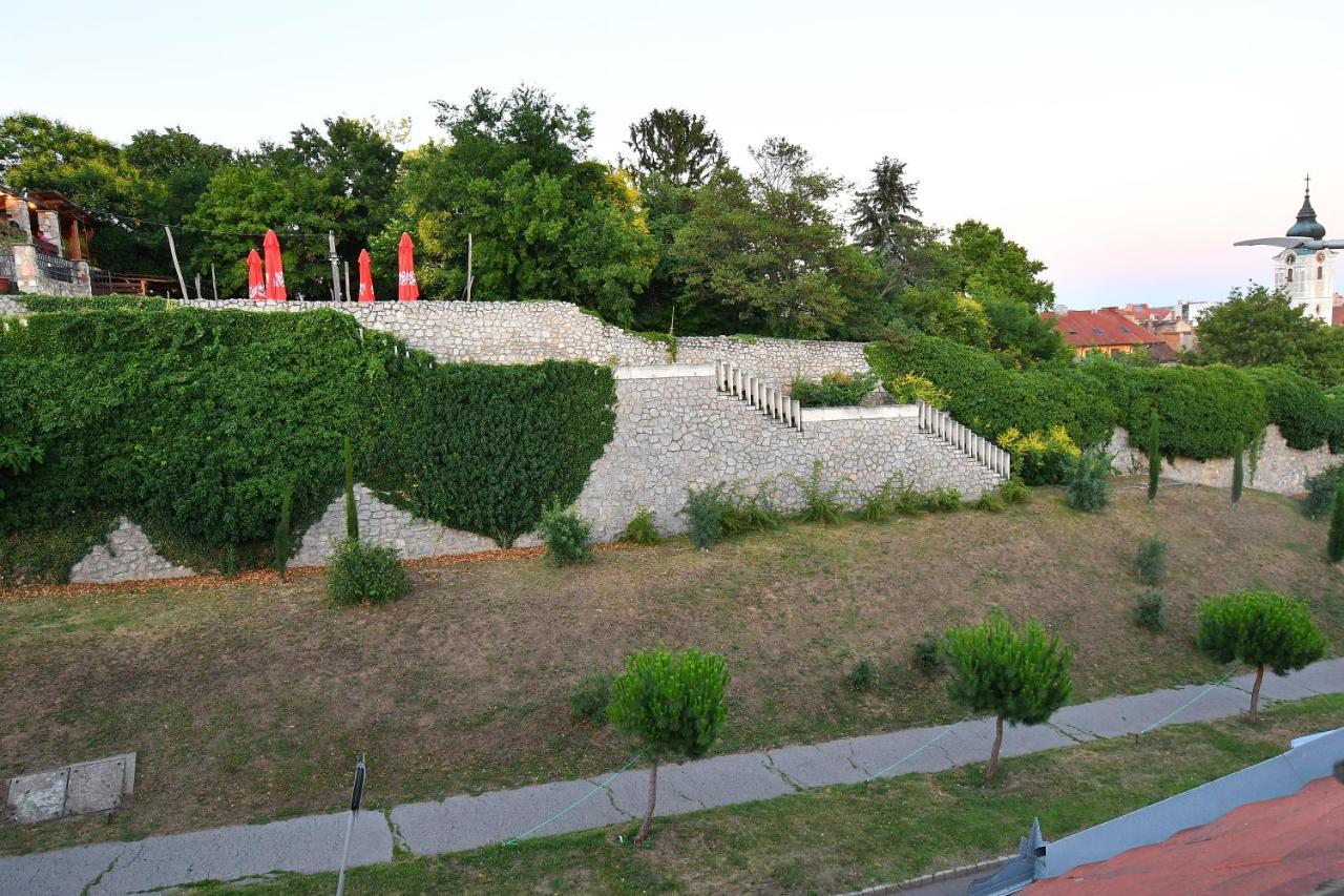 Szinbad Hotel Πετς Εξωτερικό φωτογραφία