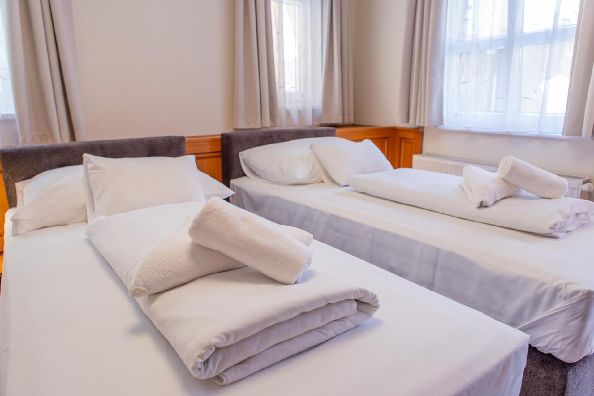 Szinbad Hotel Πετς Εξωτερικό φωτογραφία