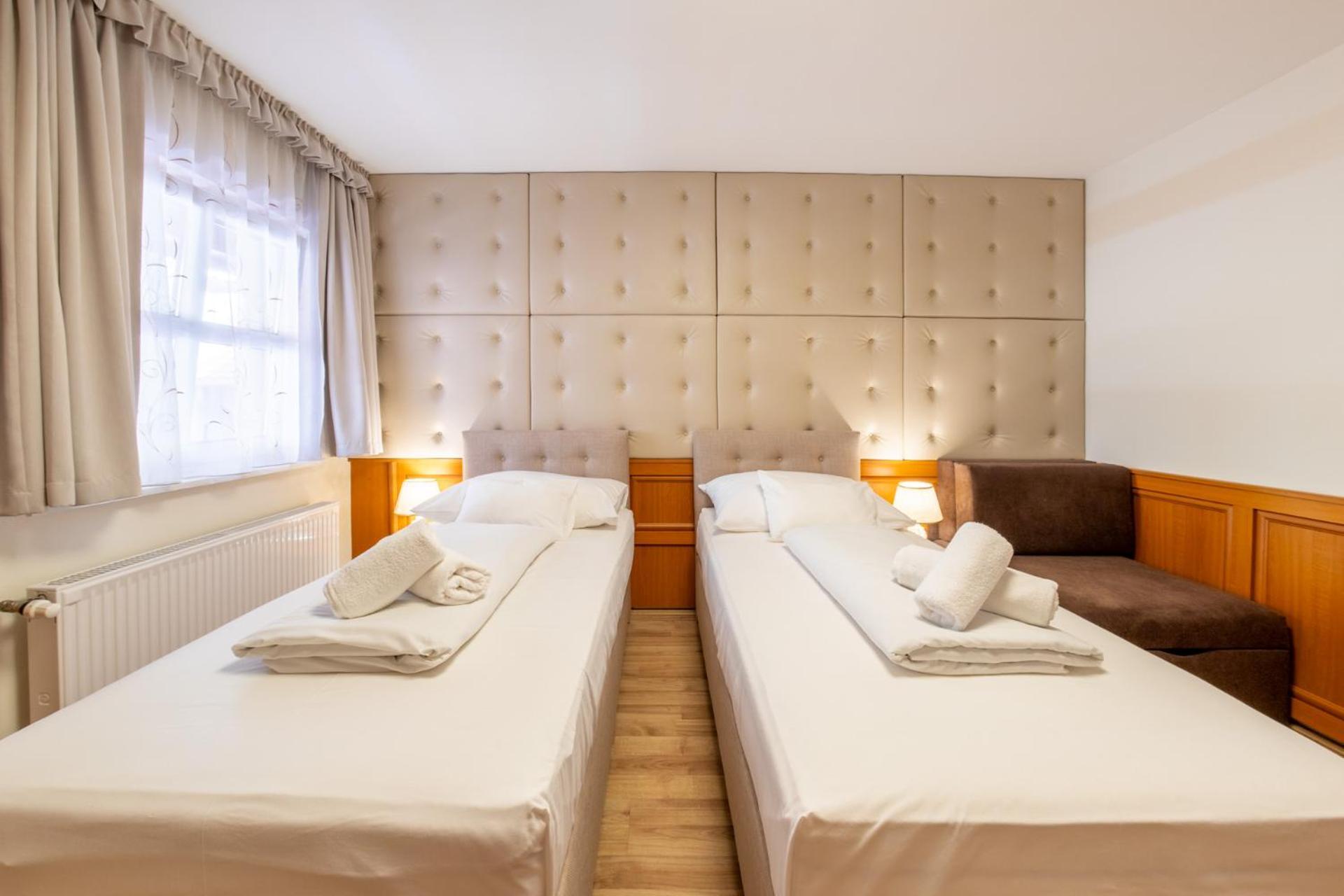 Szinbad Hotel Πετς Εξωτερικό φωτογραφία