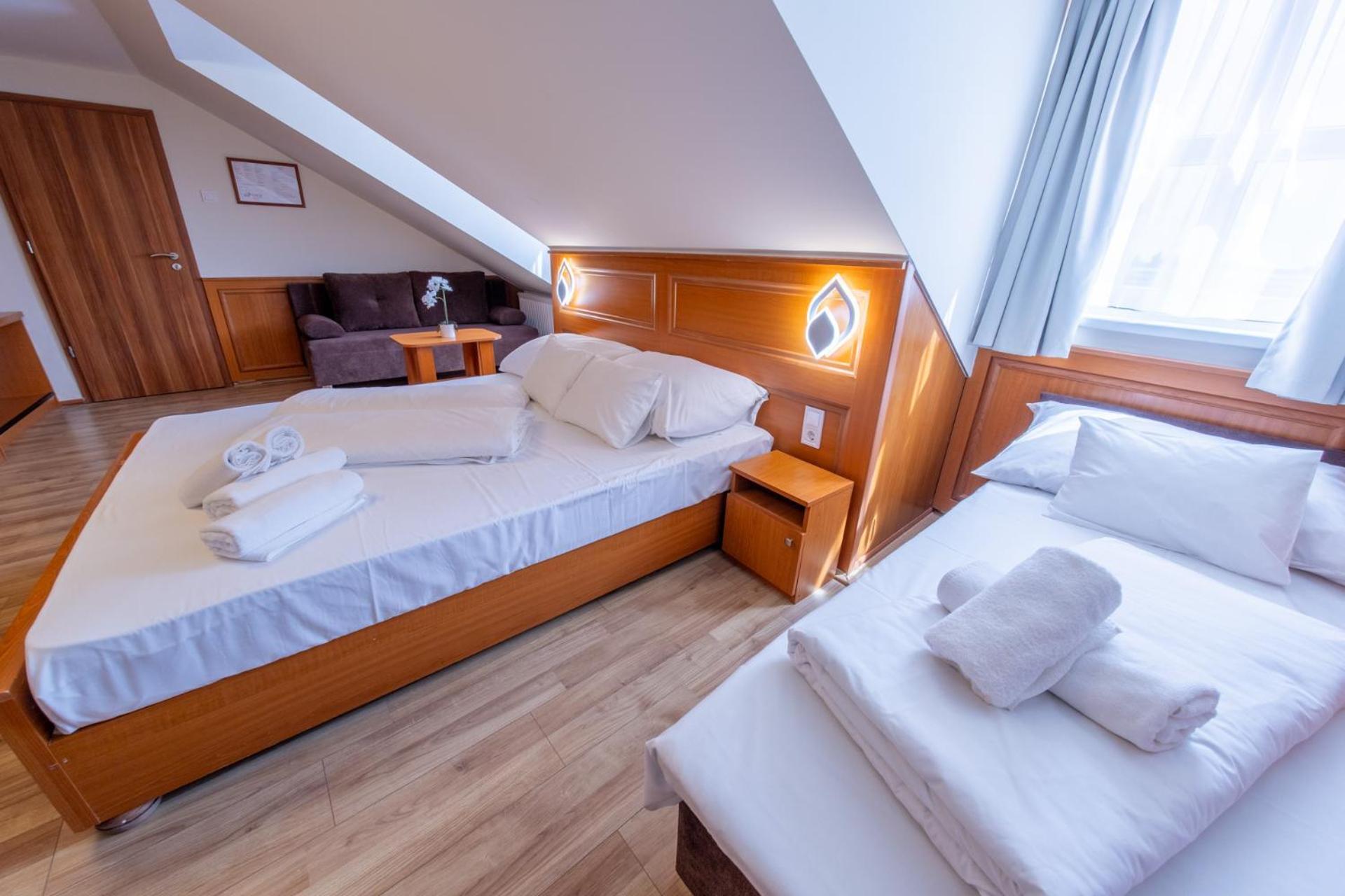 Szinbad Hotel Πετς Εξωτερικό φωτογραφία