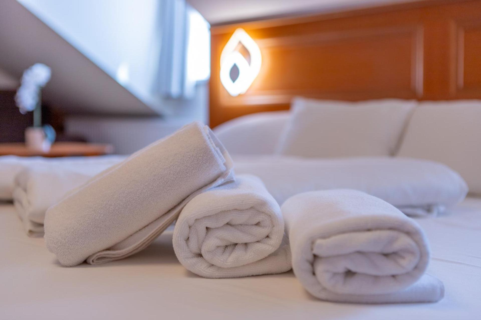 Szinbad Hotel Πετς Εξωτερικό φωτογραφία