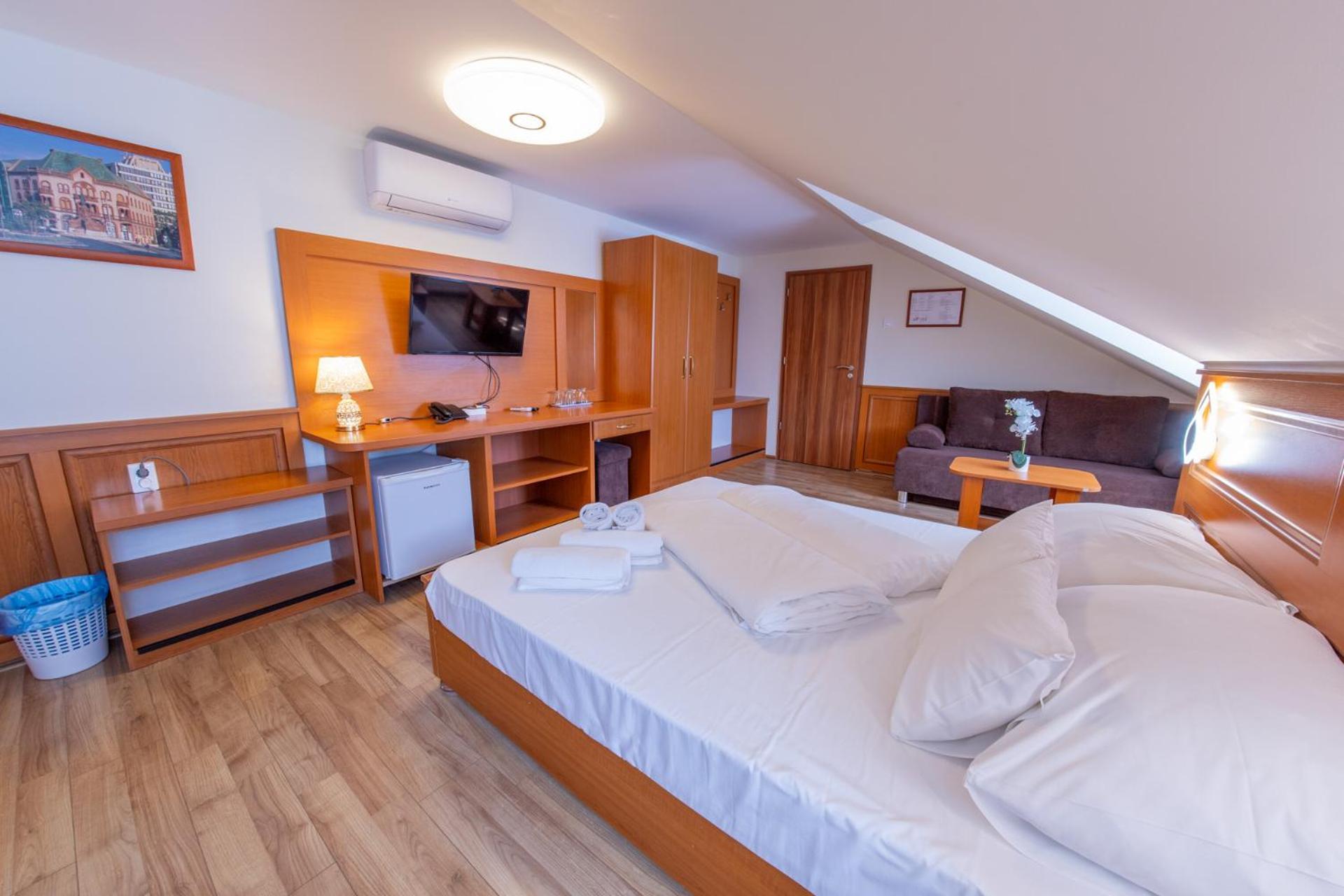 Szinbad Hotel Πετς Εξωτερικό φωτογραφία
