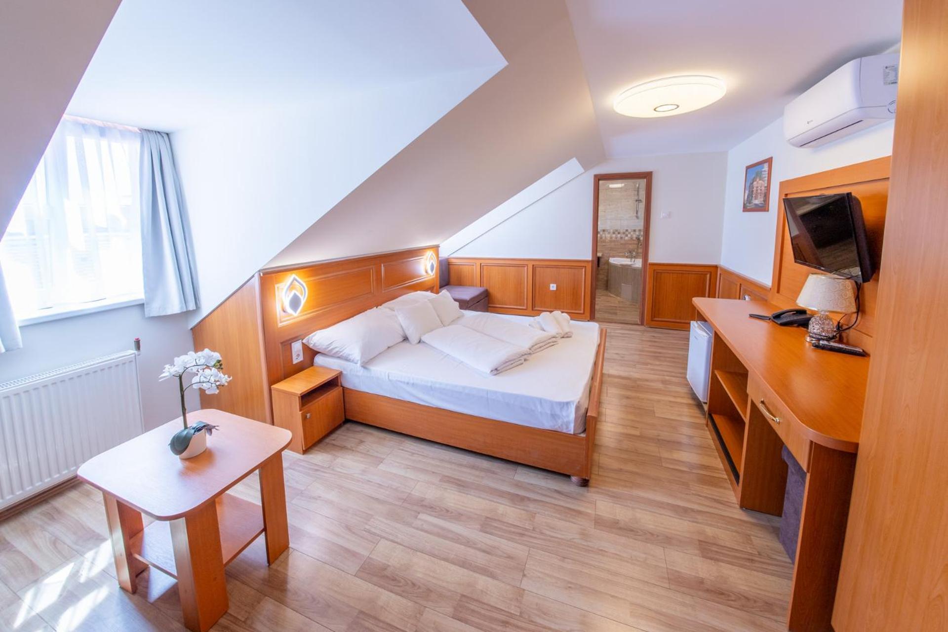 Szinbad Hotel Πετς Εξωτερικό φωτογραφία