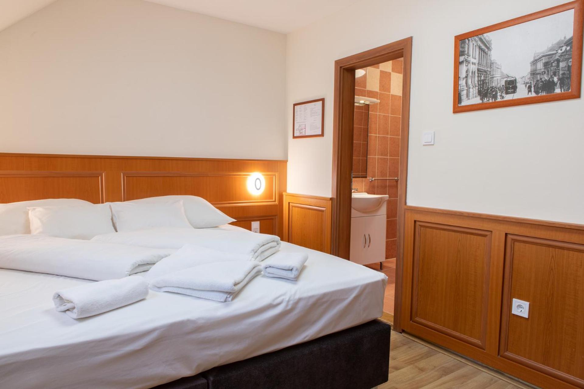 Szinbad Hotel Πετς Εξωτερικό φωτογραφία