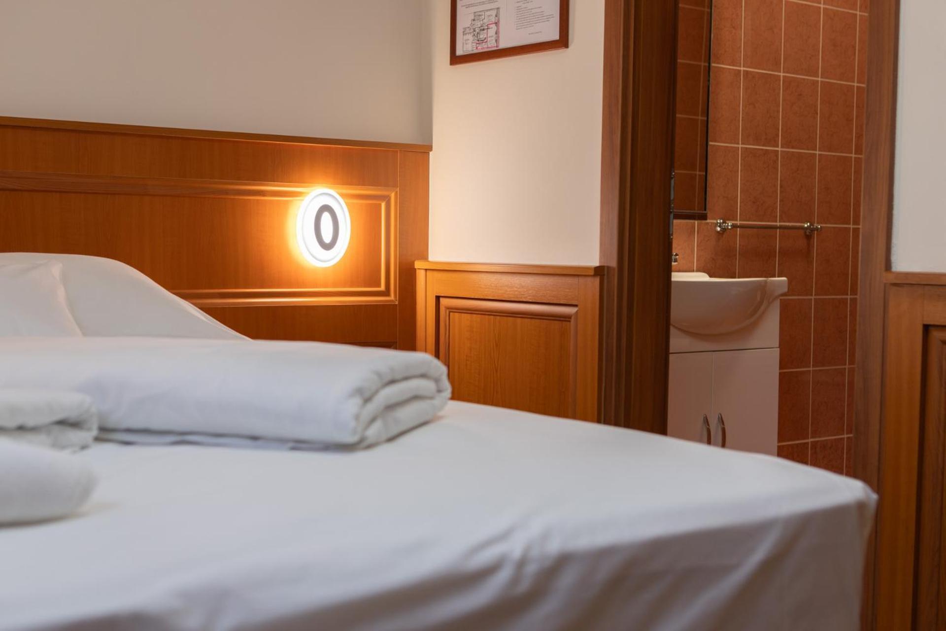 Szinbad Hotel Πετς Εξωτερικό φωτογραφία