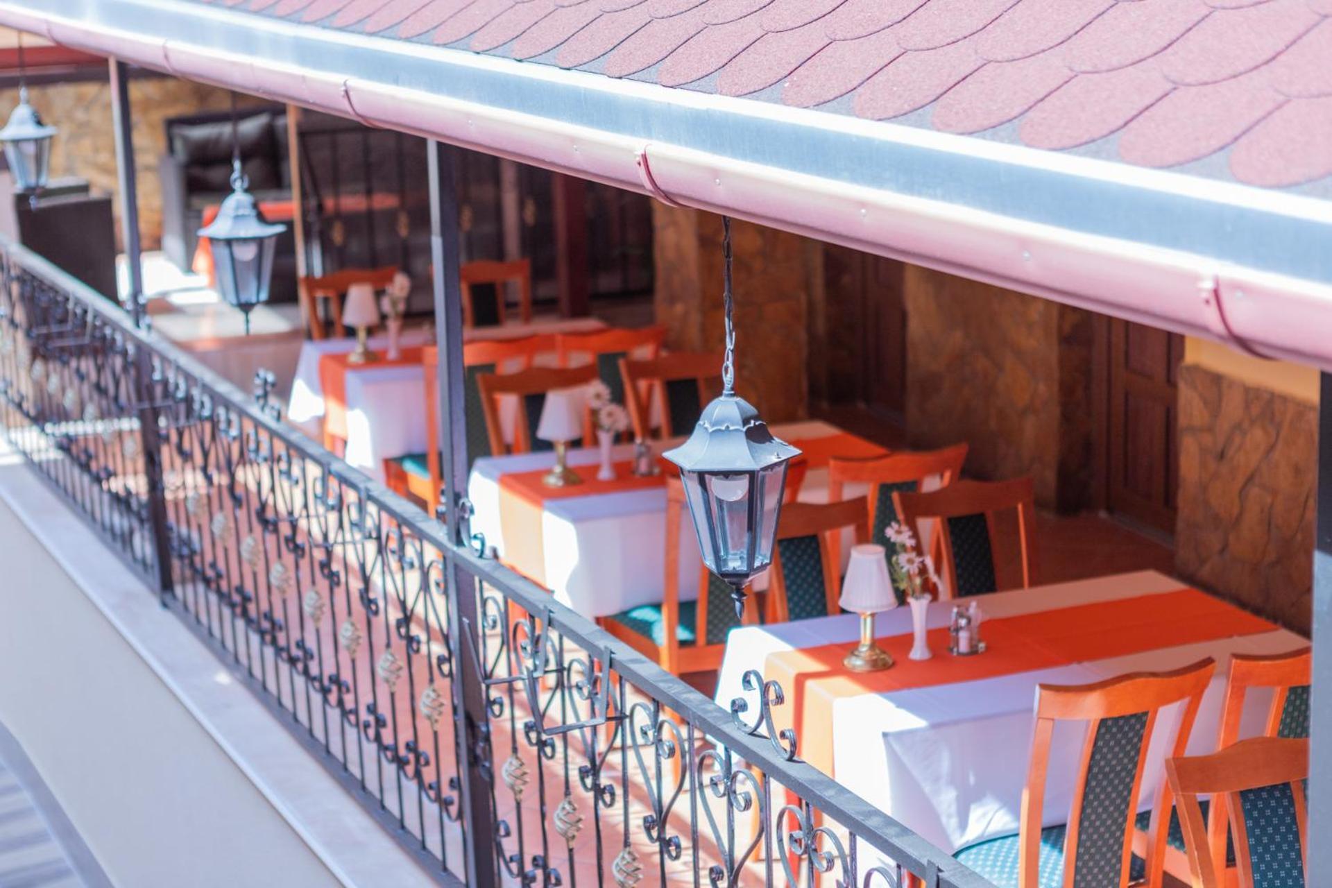 Szinbad Hotel Πετς Εξωτερικό φωτογραφία