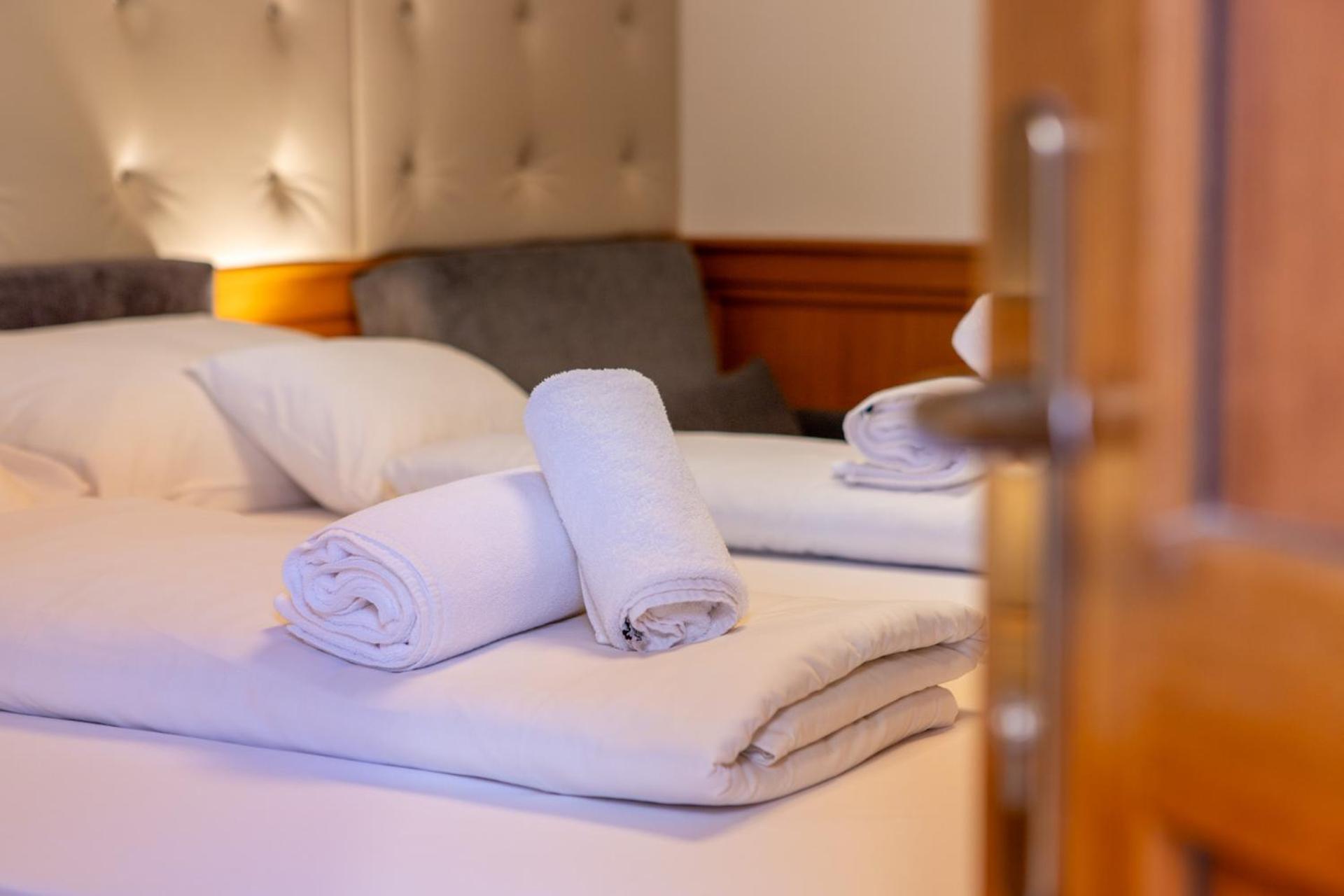 Szinbad Hotel Πετς Εξωτερικό φωτογραφία