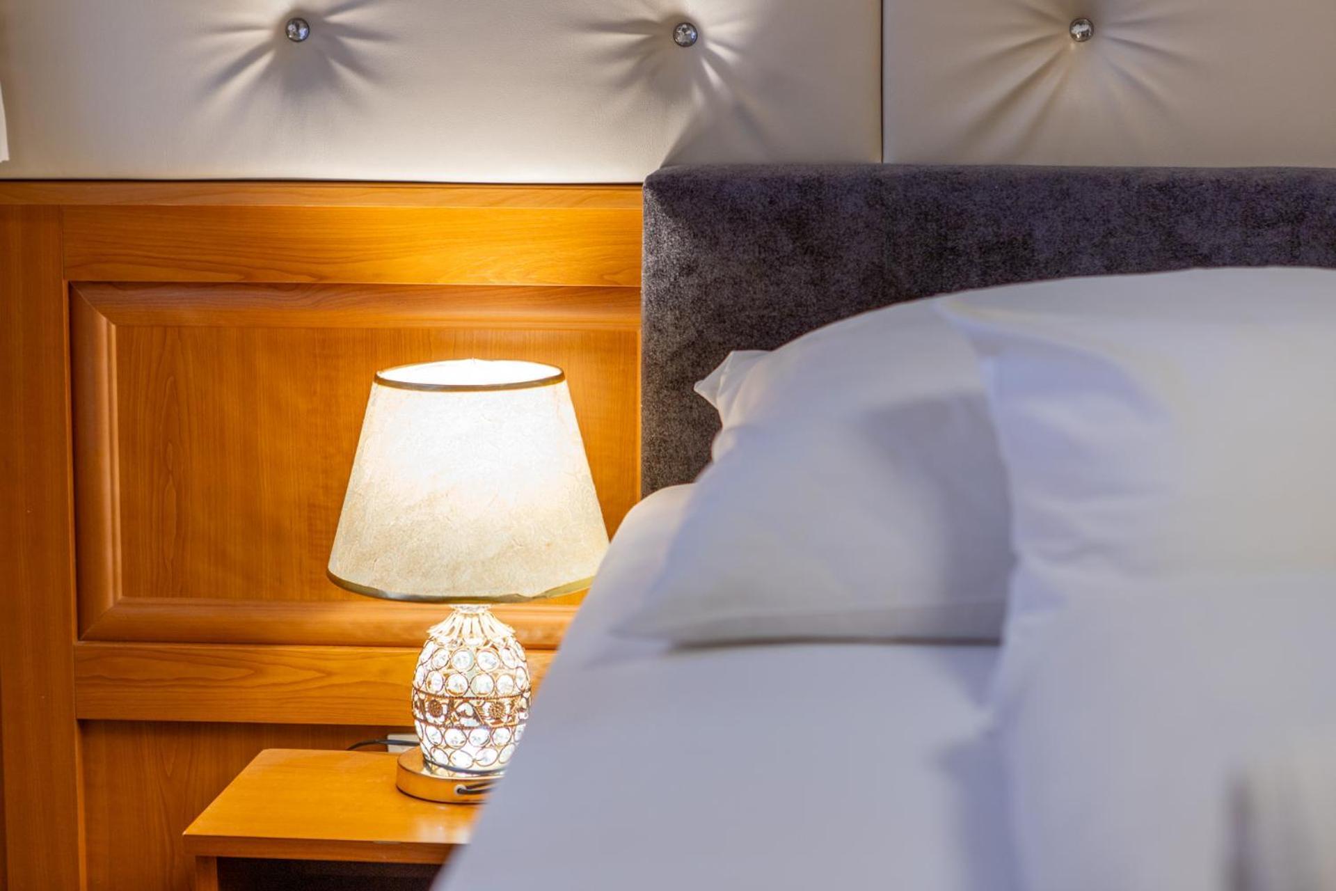 Szinbad Hotel Πετς Εξωτερικό φωτογραφία