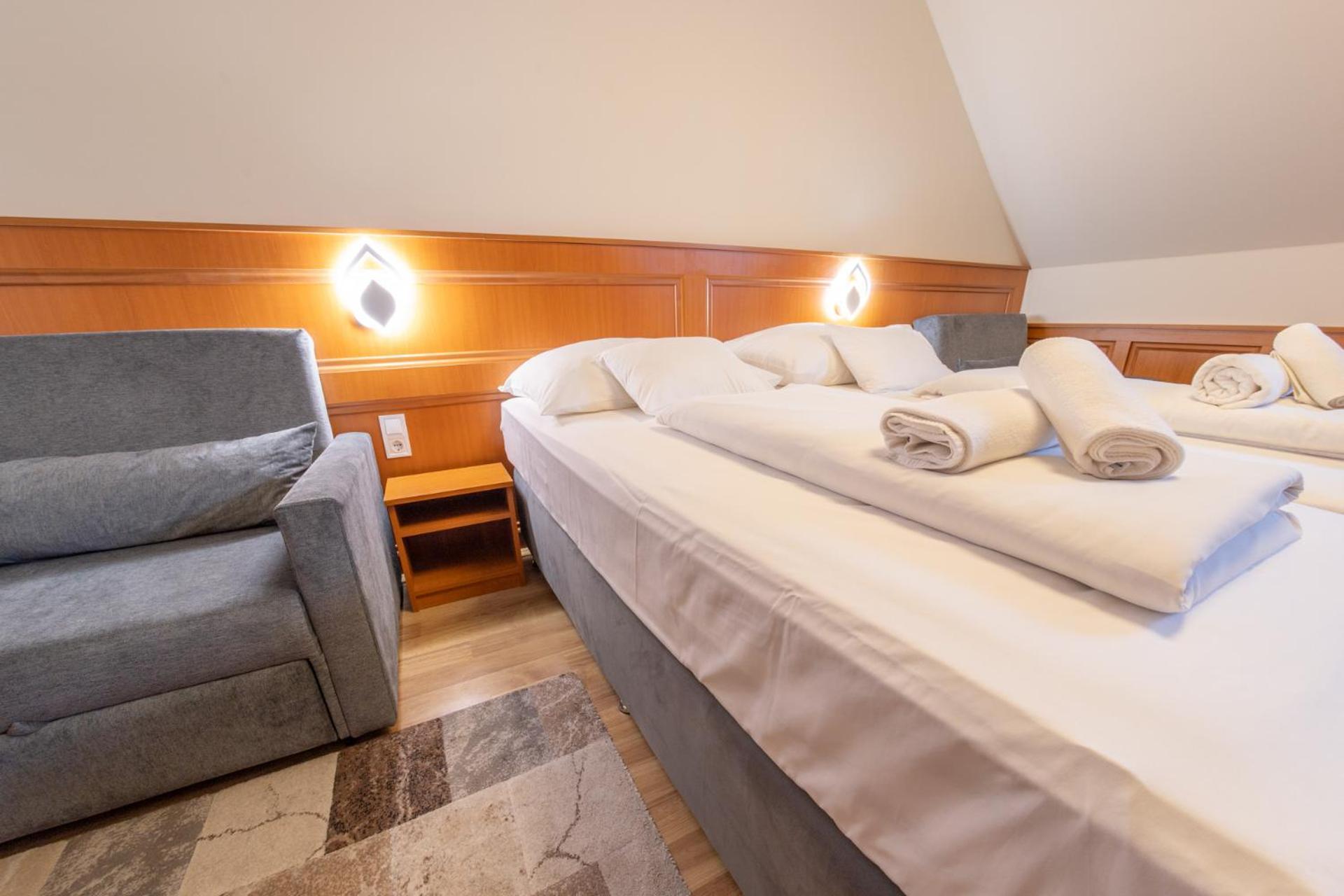 Szinbad Hotel Πετς Εξωτερικό φωτογραφία