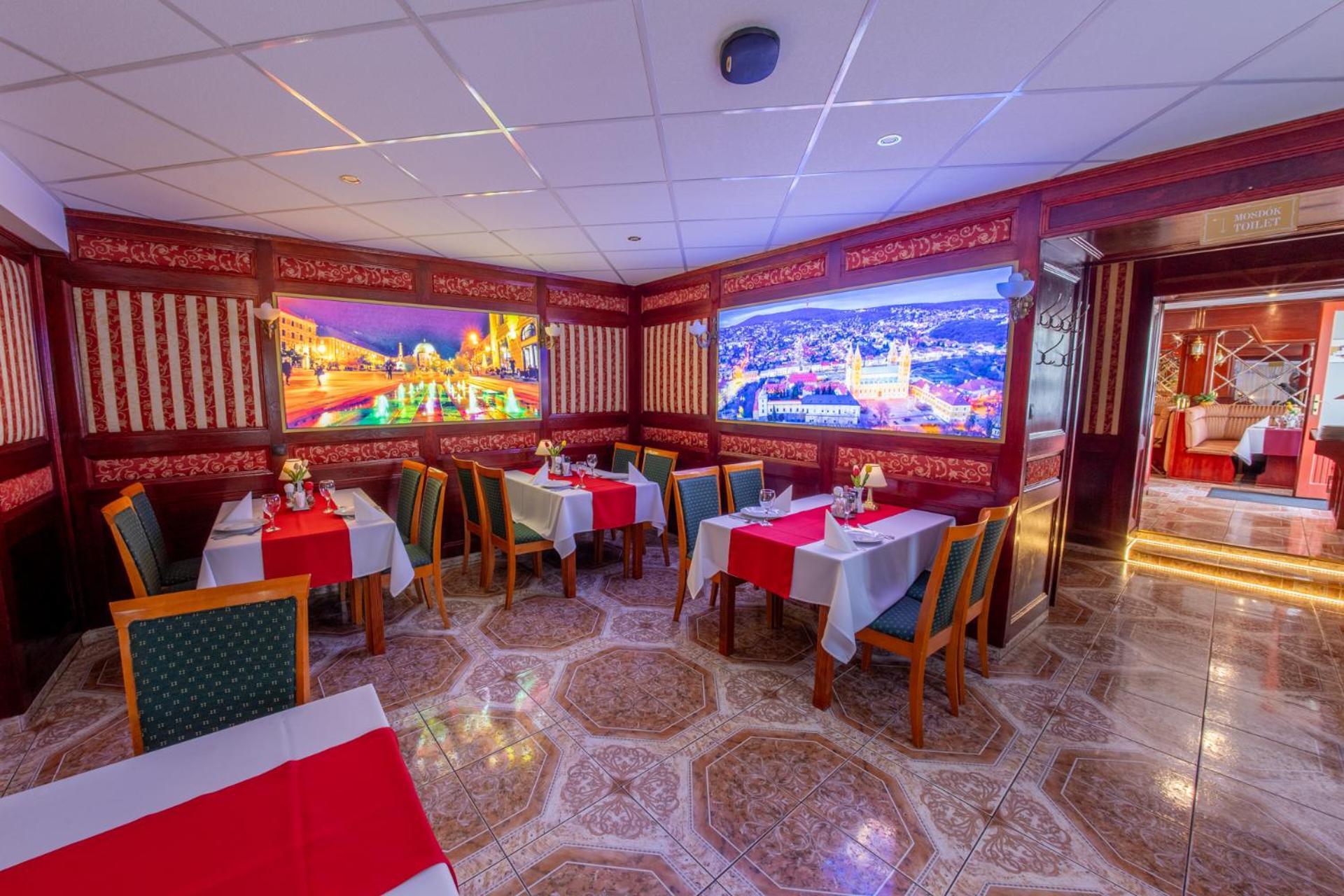 Szinbad Hotel Πετς Εξωτερικό φωτογραφία